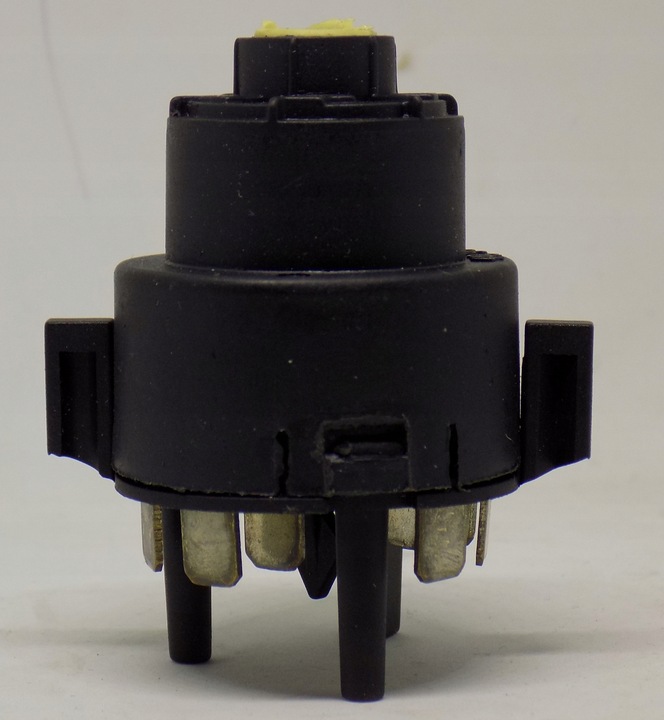 фото №2, Роз'єм замок запалювання