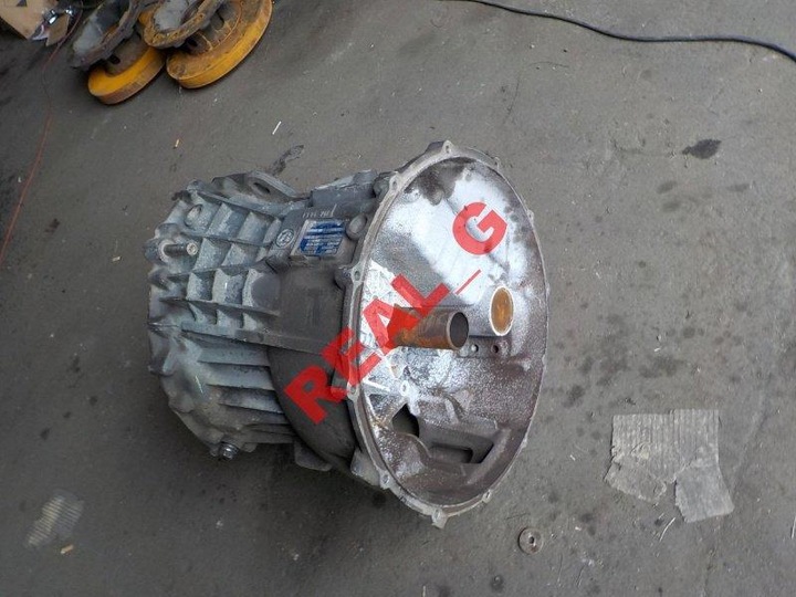 фото №8, Корпус коробки astronic zf daf xf 1639695 12as