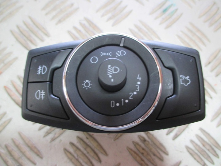 фото №1, Перемикач світла ford ka plus + 16r