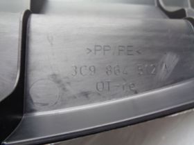 фото №10, Vw passat b6 b7 захист багажника p/l 3c9864512a