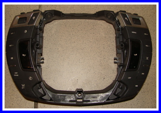 фото №7, Мультифункція кермо citroen c5 iii