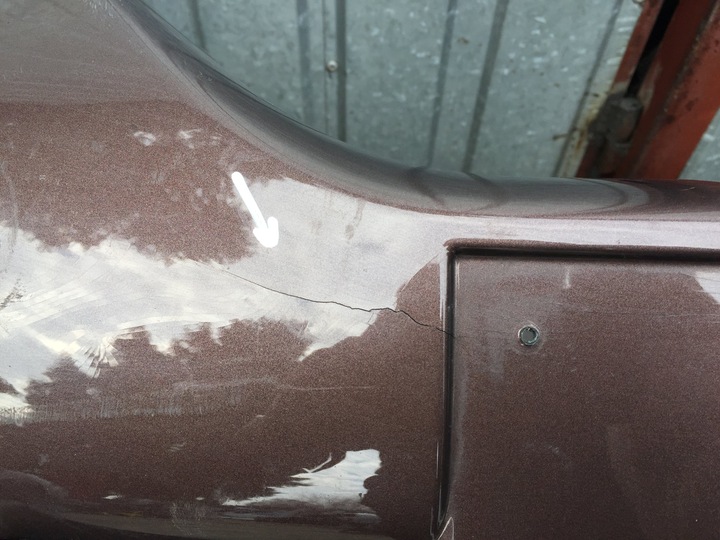 фото №6, Peugeot 2008 бампер перед переднее 2013-2015