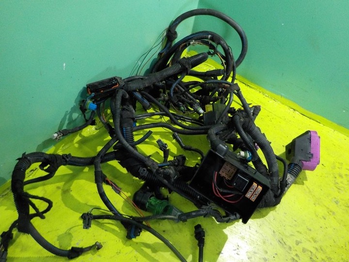 фото №1, Opel zafira a 2.0 dti установка