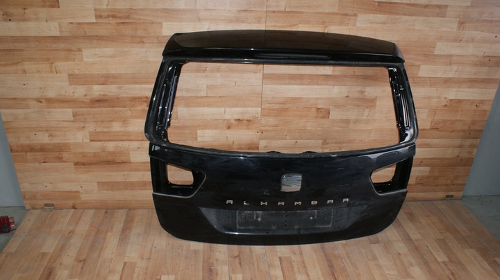фото №1, Кришка seat alhambra 7n0