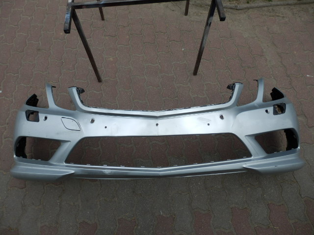 фото №1, Бампер переднє mercedes w207 amg купе cabrio e-