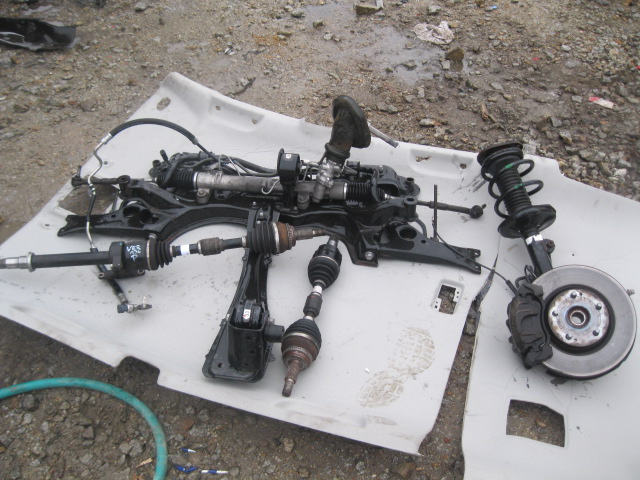 фото №1, Поворотна опора mcperson corolla verso 2,2 136 km