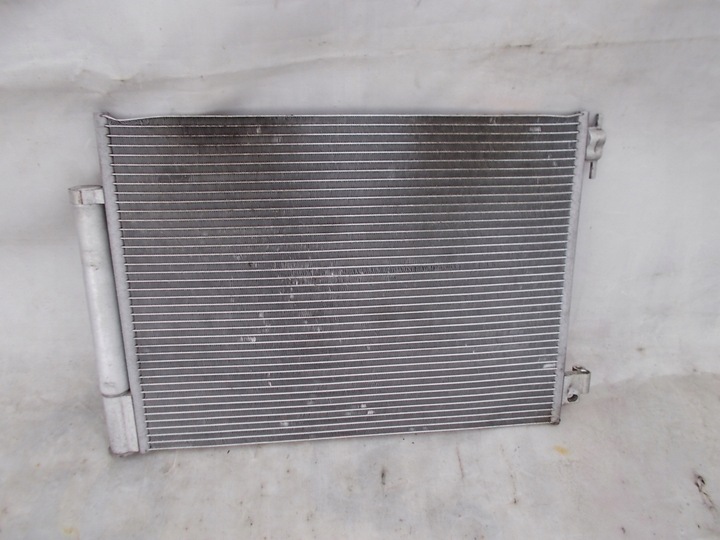 фото №1, Smart forfour fortwo 453 радіаторів кондиціонера