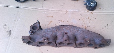 фото №1, Колектор випускний scudo jumpy expert 2.0 hdi 07-