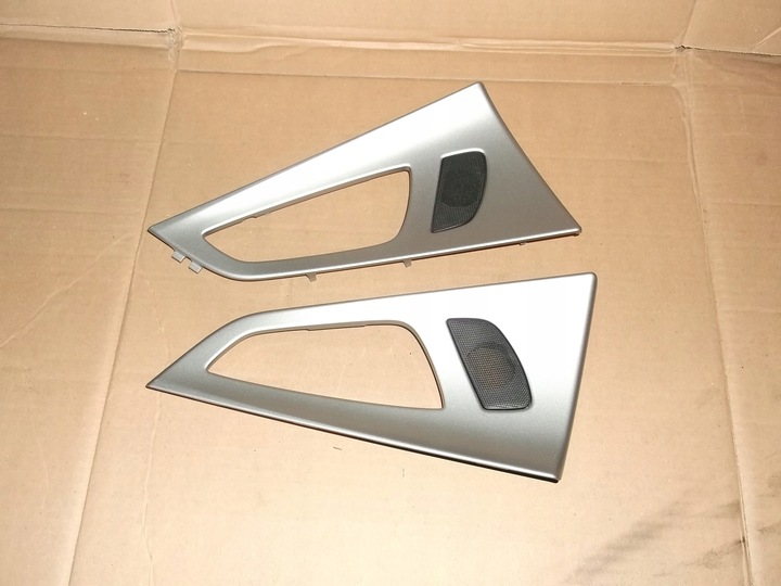 фото №1, Dekor планка декоративна двері зад ліва audi a7 4g