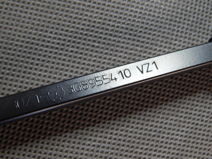 фото №4, Vw arteon важіль двірники праві 3g8955410