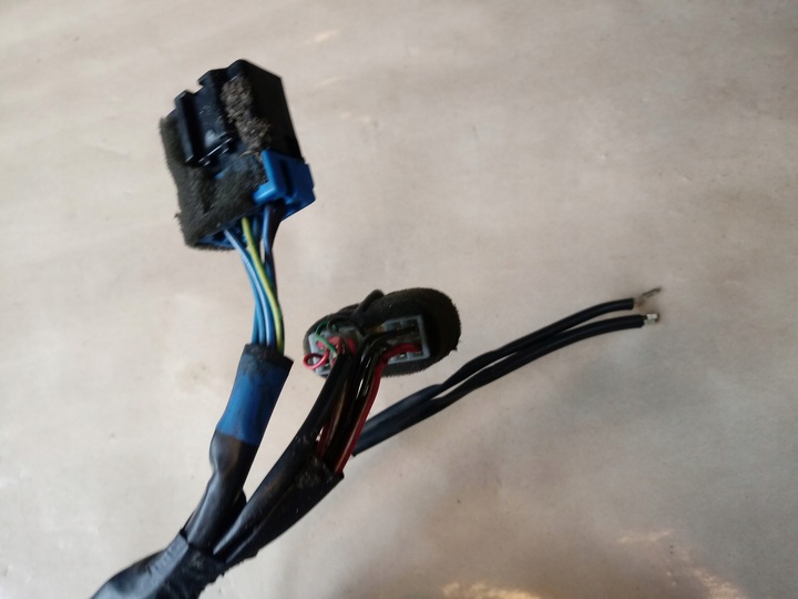 фото №10, Kia rio 00r 1.5 перемикач комбінований стрічка змотувач