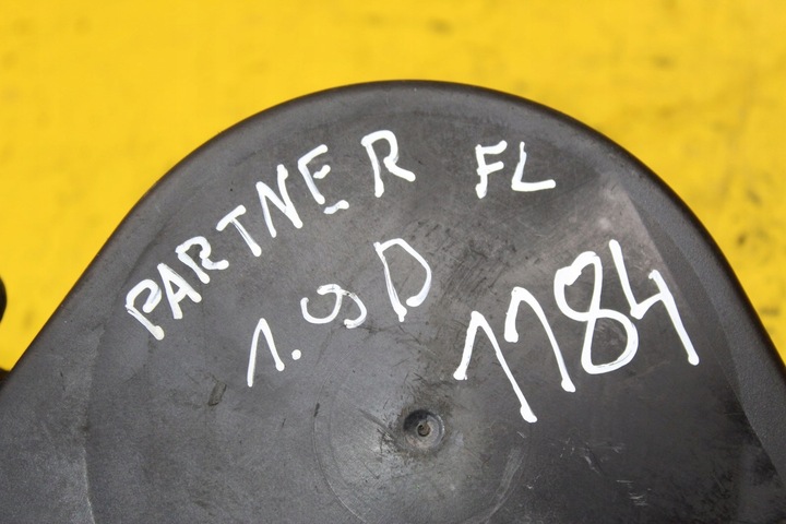 фото №6, Корпус распределительный вал peugeot partner fl 1.9d 962516668