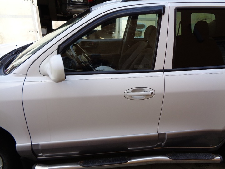 фото №1, Двері праві ліві перед зад hyundai santa fe 00-06r