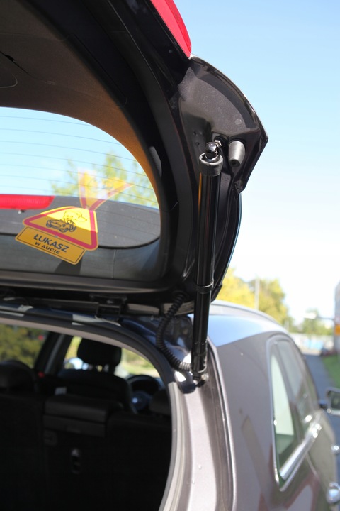 фото №13, V&s електричний кришка kia sorento 2015