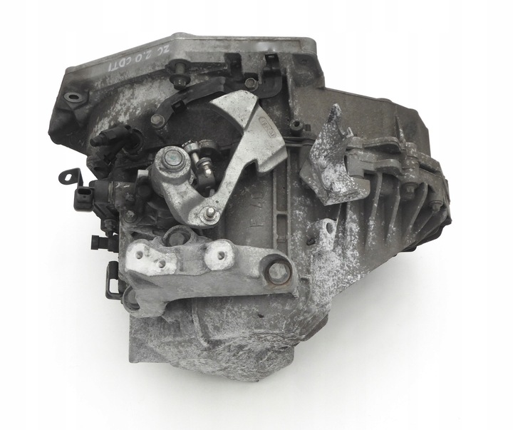 фото №3, Коробка передач коробки передач opel zafira c 2.0 cdti старт сплав