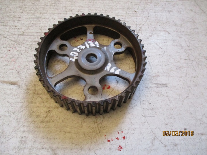 фото №1, 4023/31 колесо пасове вал розподільний вал 2.8 crd chrysler voyager iv vm28c