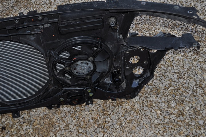 фото №5, Audi a6 c5 allroad 2.5tdi автомат pas переднее усилитель