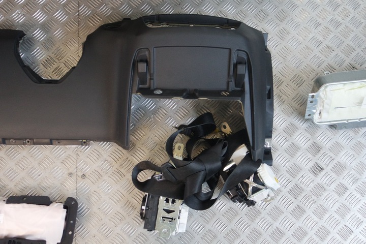 фото №9, Идеальная консоль панель кожа mercedes gl w166