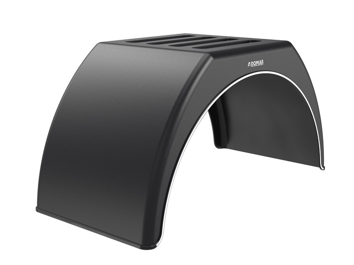 фото №5, Крыло задний подкрылок зад atego daf man isuzu 7,5t