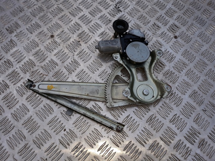 фото №1, Механізм підйому скла зад лівий lexus ls460