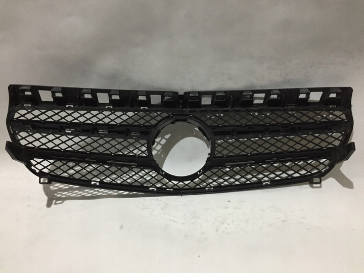 фото №7, Mercedes a-klasa a176 w176 176 решітка радіатора решітка