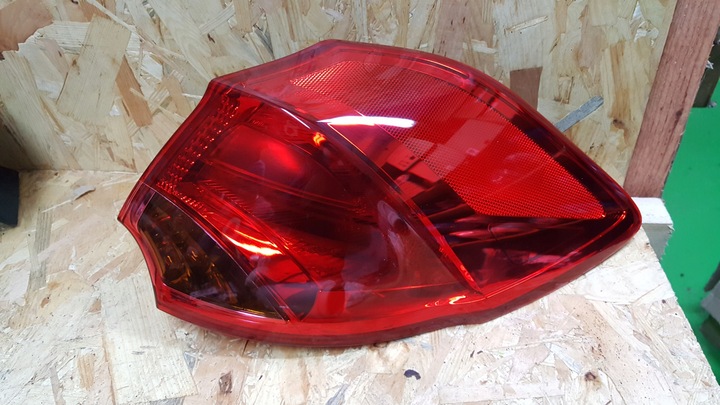 фото №1, Лампа права праві зад задня kia ceed ii 2 hb oem