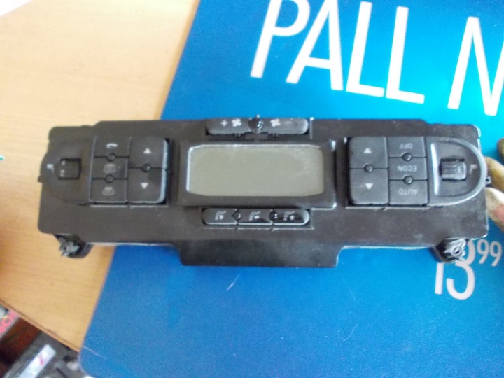 фото №1, Панель повітропровід кондиціонера 1p0907044c leon ii 07