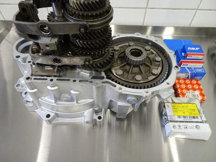 фото №6, Коробка передач коробки передач 20cp67 1.4 hdi peugeot 207 208