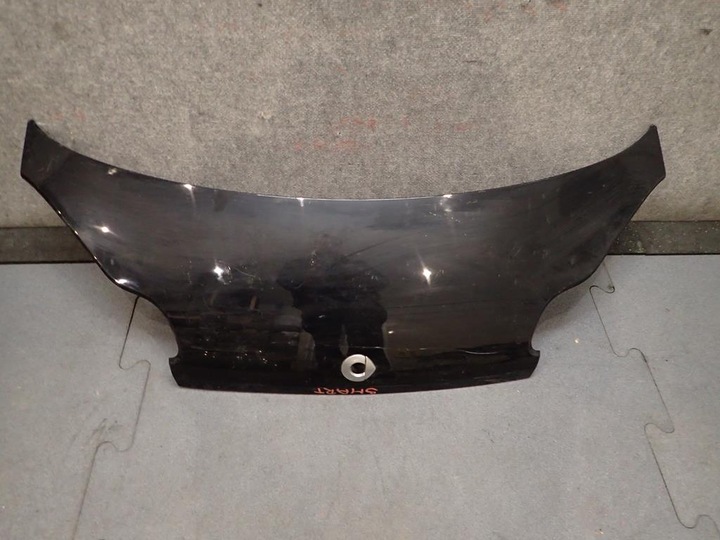 фото №1, Капот smart fortwo 07-