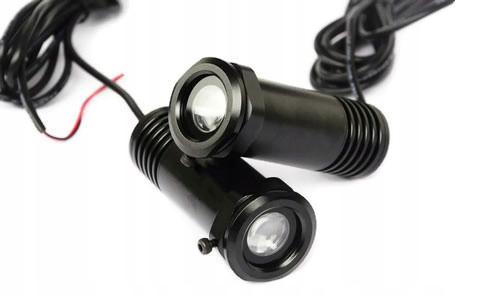 фото №14, Світла led powitalne логотип daihatsu супер потужність 2x7w