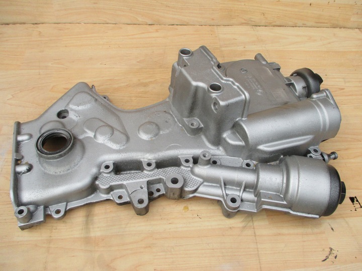 фото №9, Vw audi seat skoda 1.4 1.6 fsi корпус распределительный вал 03c109211g c r разные номера