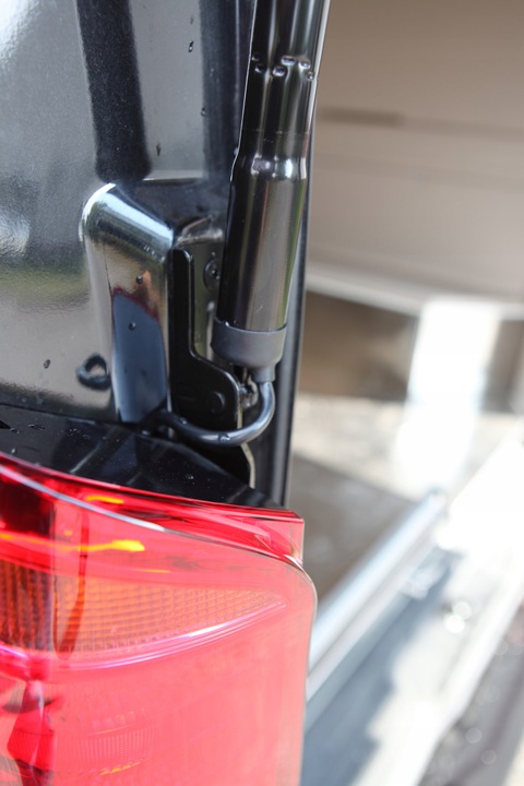 фото №9, Електричний кришка багажника mercedes vito, v клас 2014