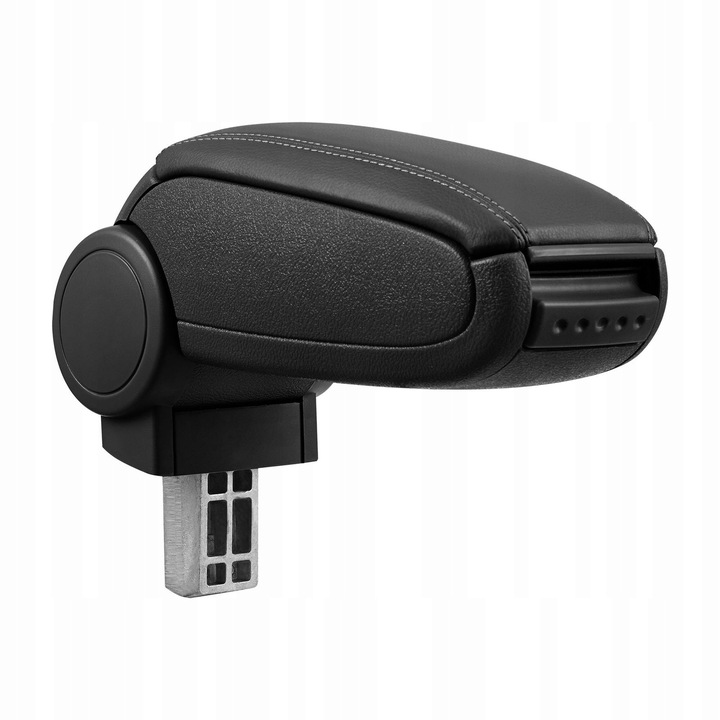 фото №11, Підлокітник seat mii vw up шкіра з чорна nicią