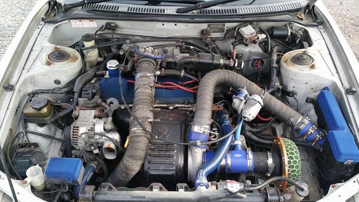фото №12, Двигун celica 2,0 3s-gte turbo gt4 255km swap комплект