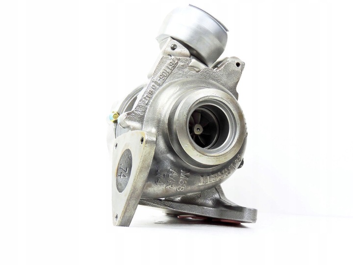 фото №6, Турбіна vw touareg 2.5 tdi 174km bpd / bpe