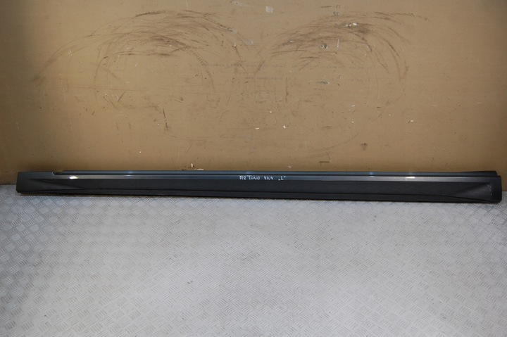 фото №1, Накладка пороговая порог левый audi a8 d5 4n