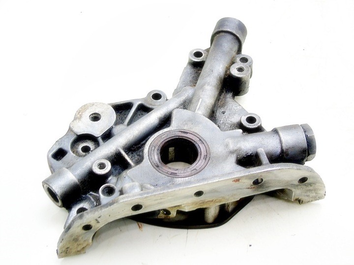 фото №1, Насос масла 1.4 8v astra f corsa b combo kadett