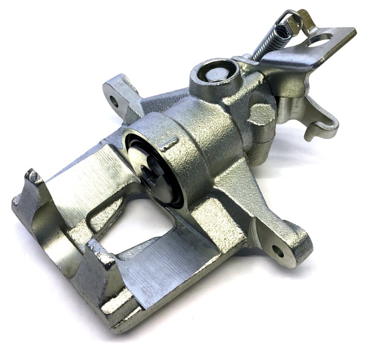 фото №15, Суппорт тормозной зад правое ford mondeo mk3 00-04