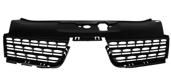 фото №1, Решётка решётка радиатора капота renault clio ii thalia 01-