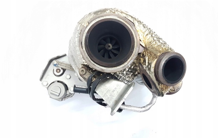 фото №9, Турбонагнітач audi a5 f5 8w 3.0 tdi 059145873bt
