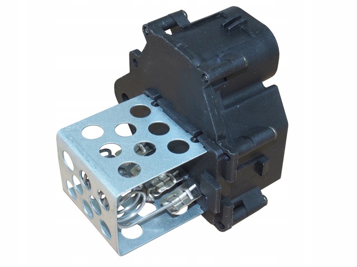 фото №1, Резистор вентилятор citroen berlingo c4 picasso ds5