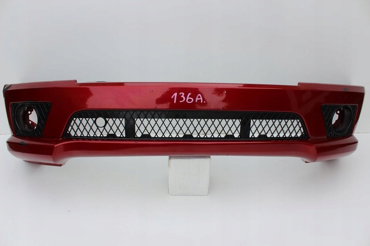 фото №1, Бампер перед переднее jeep compass sport 07 - 11r
