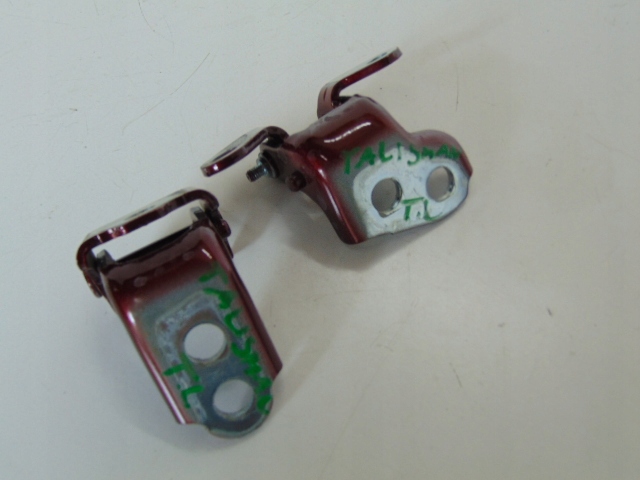 фото №1, Петля дверь левый зад renault talisman tenpf