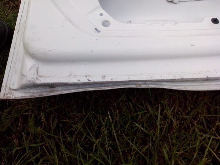 фото №3, Дверь задние багажника левая combo d fiat doblo 10-