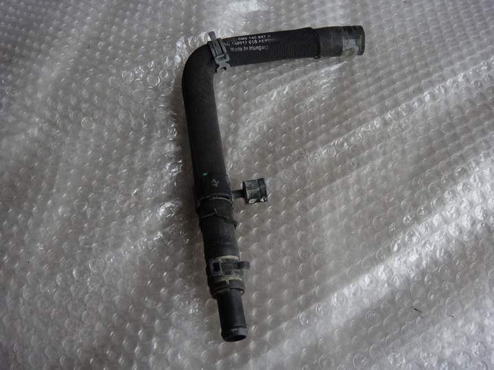 фото №1, Audi q7 e-tron труба води 4m0145947a