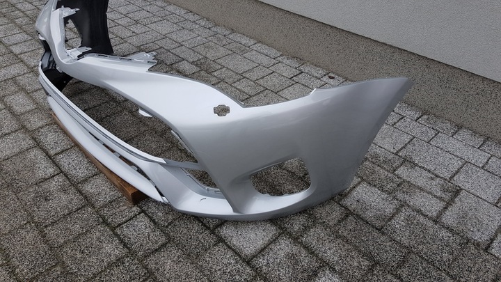 фото №6, Avensis iii рестайлінг 2015- бампер перед оригінал a083