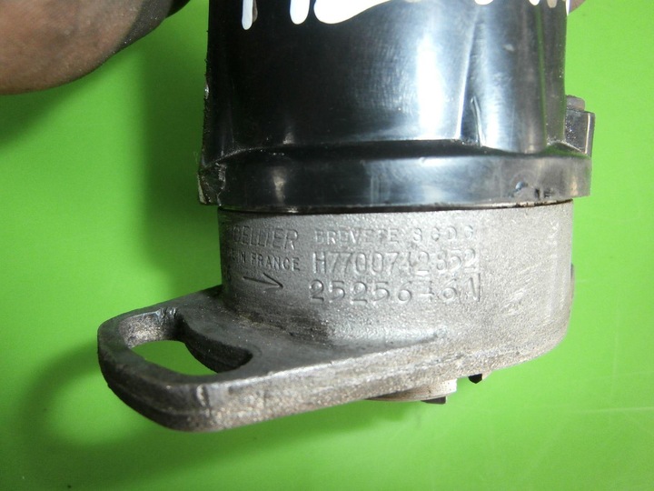 фото №6, Пристрій запалення запалювання renault megane i 1.4 7700742852