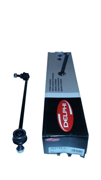 фото №14, Delphi соединитель стабилизатора tc2194