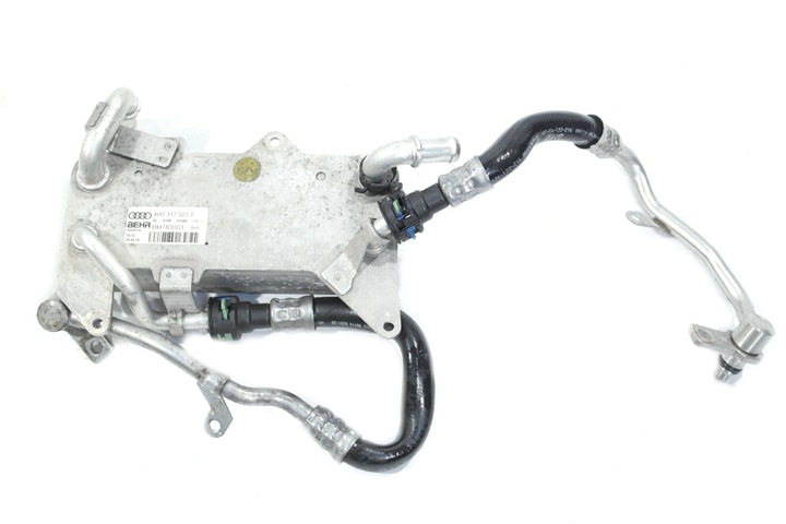 фото №1, Audi a8 d4 рестайлінг 4h 3.0 fsi радіаторів масла 4h0317021