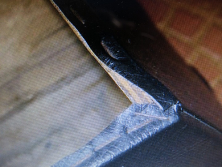 фото №10, Чёрный подлокотник w туннель mercedes w123